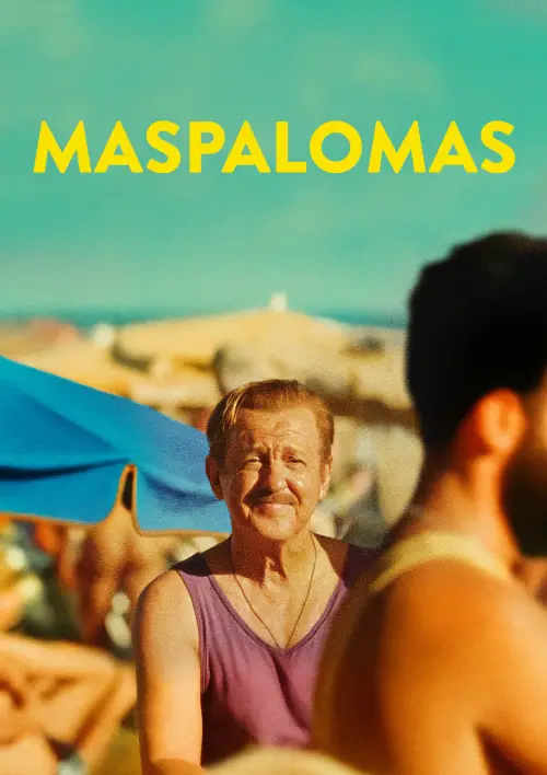 Постер до фільму "Maspalomas"