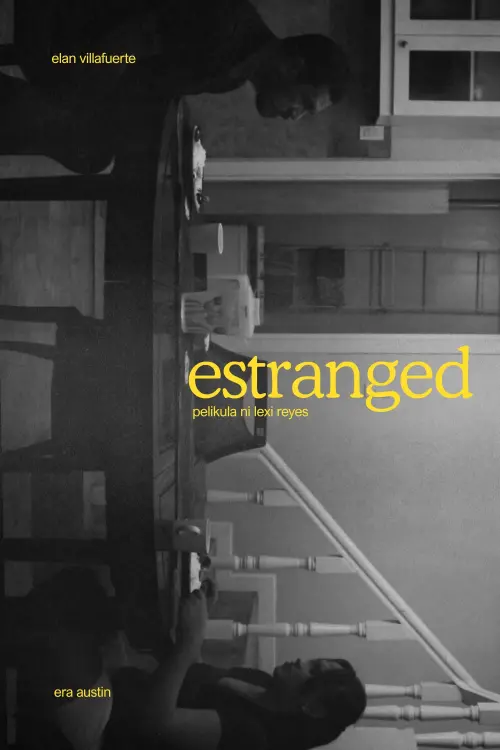 Постер до фільму "Estranged"