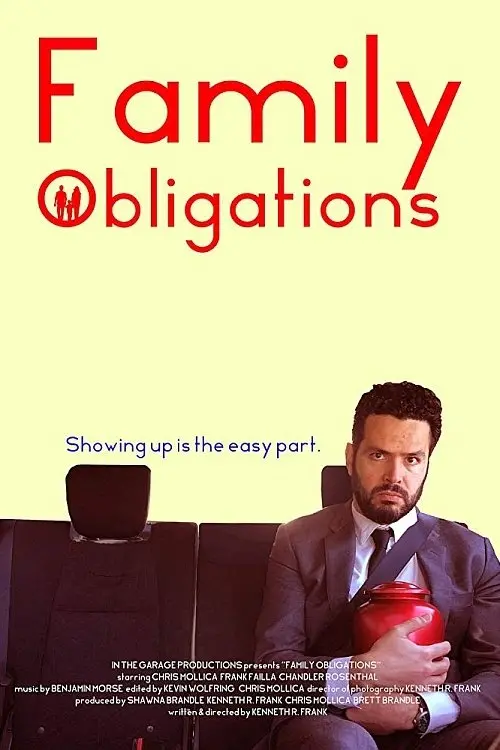 Постер до фільму "Family Obligations"