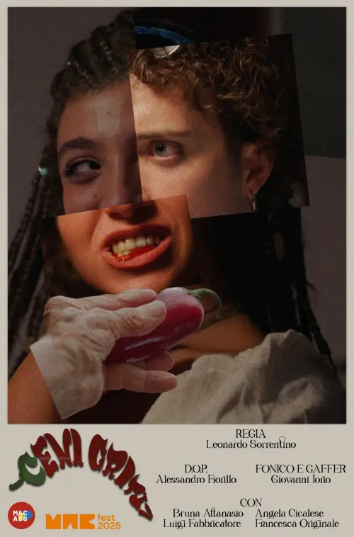 Постер до фільму "Free Dinner"