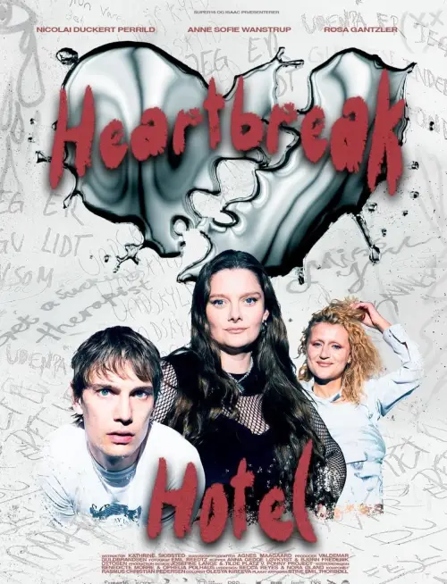 Постер до фільму "Heartbreak Hotel"