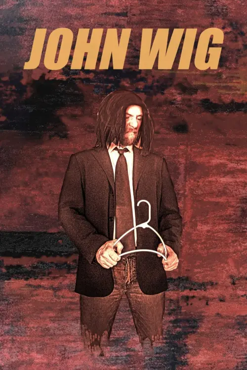 Постер до фільму "John Wig"