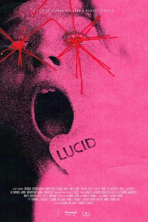 Постер до фільму "Lucid"