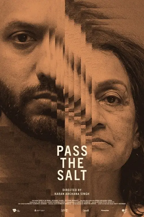Постер до фільму "Pass the Salt"