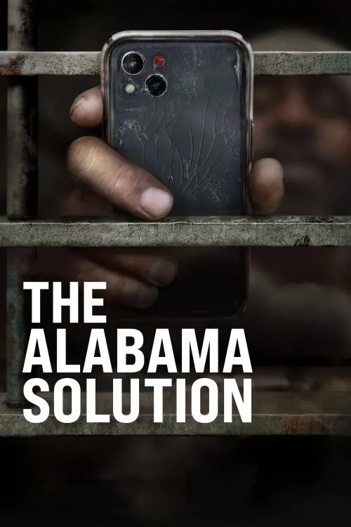 Постер до фільму "The Alabama Solution"