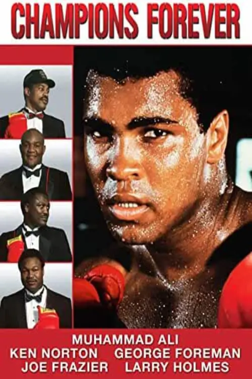 Постер до фільму "Champions Forever"