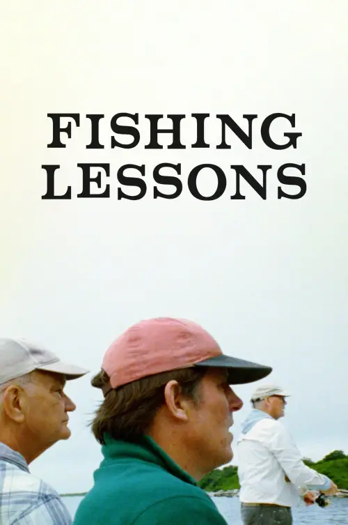 Постер до фільму "Fishing Lessons"