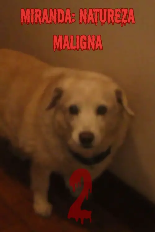 Постер до фільму "Miranda: Natureza Maligna 2"