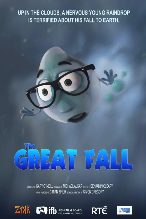 Постер до фільму "The Great Fall"