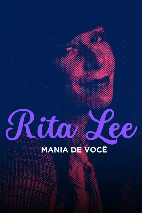 Постер до фільму "Rita Lee: Mania de Você"