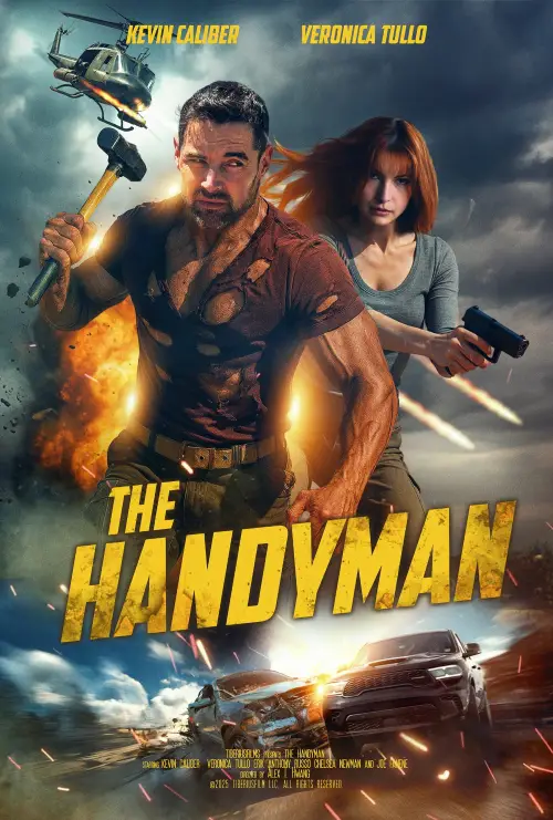 Постер до фільму "The Handyman"