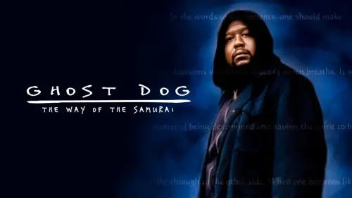 Відео до фільму Пес-примара: Шлях самурая | Ghost Dog Kills Handsome Frank