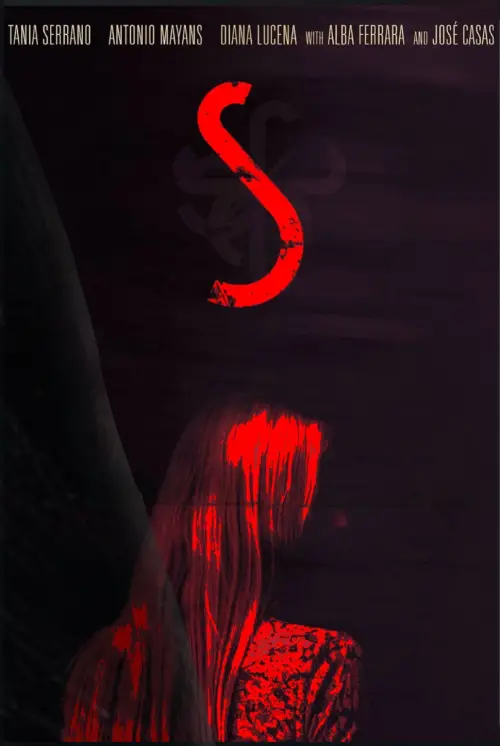 Постер до фільму "S - El legado Maldito"