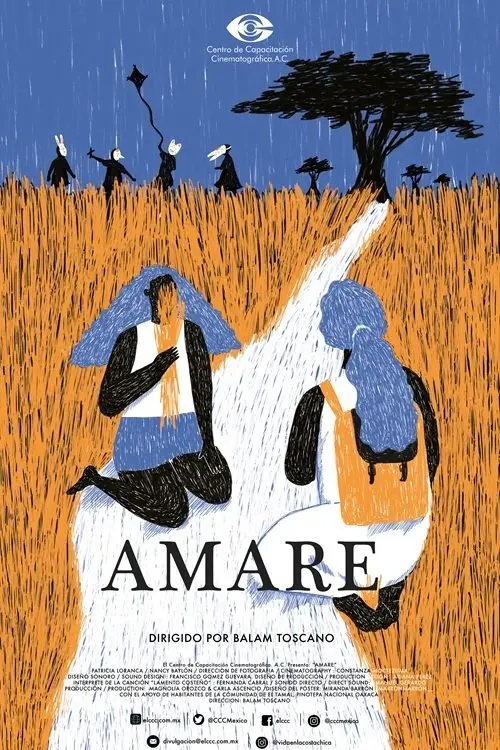 Постер до фільму "Amare"