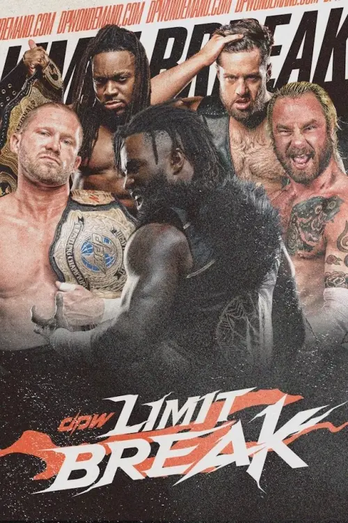Постер до фільму "DPW Limit Break 2025"