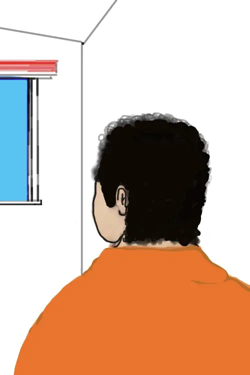 Постер до фільму "esencialmente sufrir, esencialmente humano"