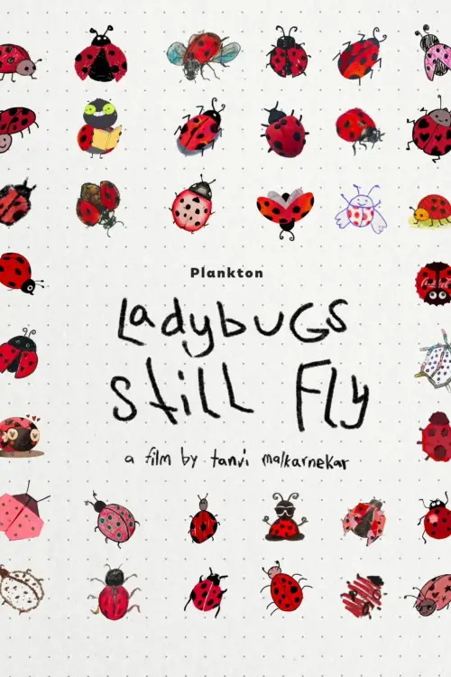 Постер до фільму "Ladybugs Still Fly"