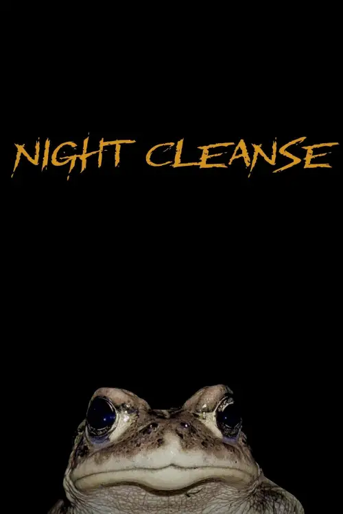 Постер до фільму "Night Cleanse"