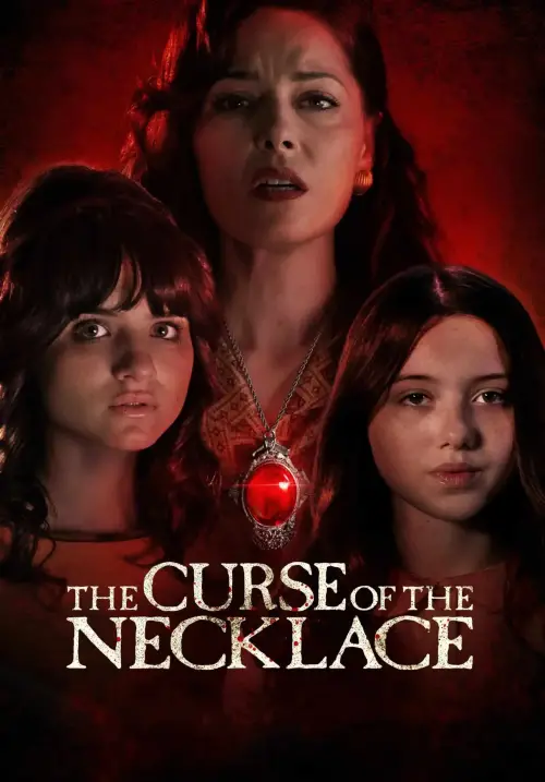 Постер до фільму "The Curse of the Necklace"