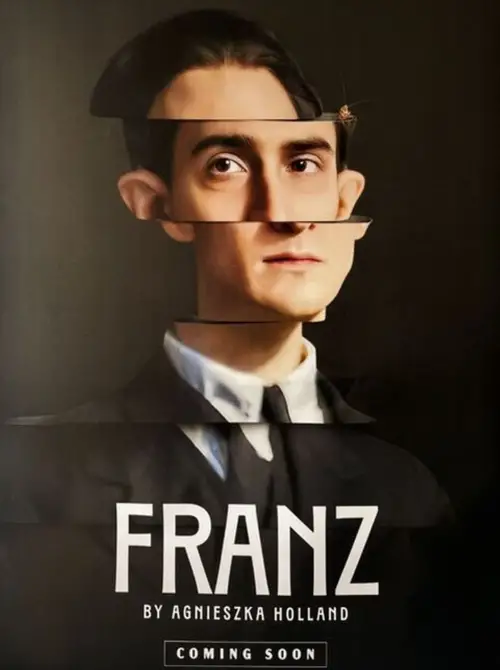 Постер до фільму "Franz"