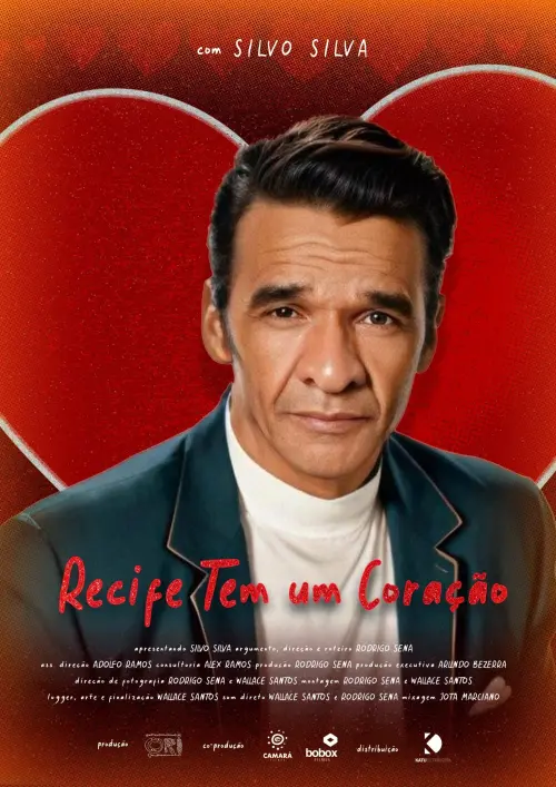 Постер до фільму "Recife Tem Um Coração"