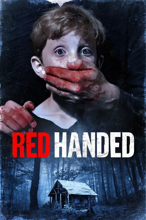 Постер до фільму "Red Handed"