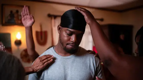 Відео до фільму Ricky | Meet the Artist 2025: Rashad Frett on &ldquo;Ricky&rdquo;