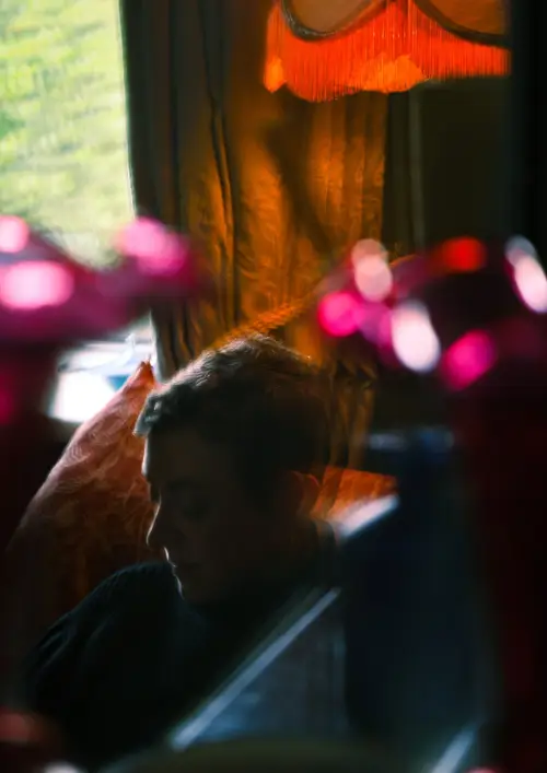 Постер до фільму "I Will Go On Missing You Till Then"
