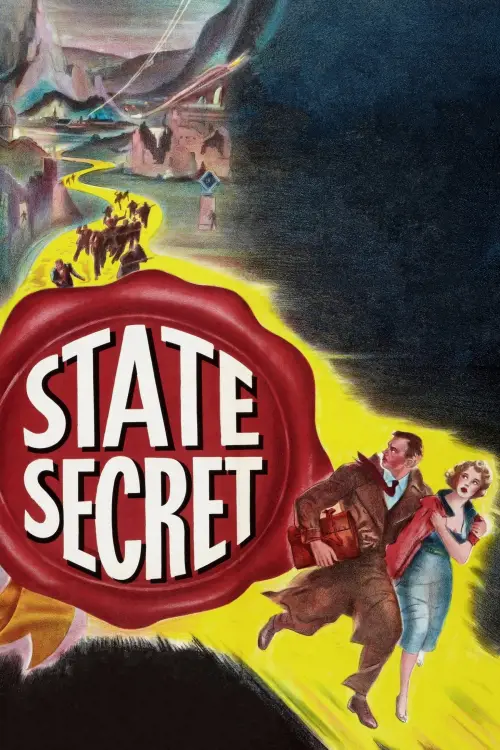 Постер до фільму "State Secret"