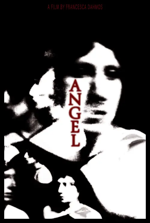 Постер до фільму "ANGEL"