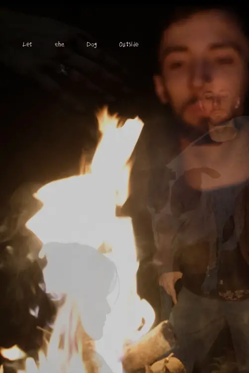 Постер до фільму "Let the Dog Outside"