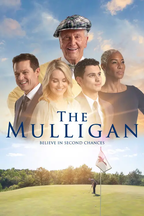 Постер до фільму "The Mulligan"