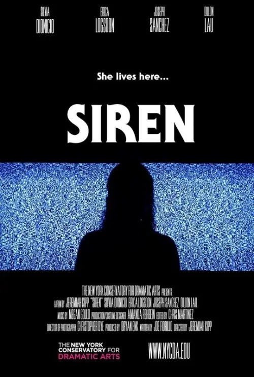 Постер до фільму "Siren"