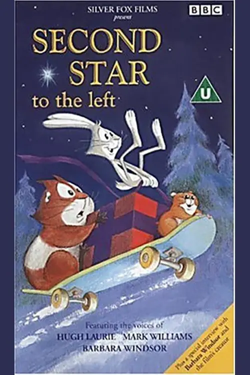 Постер до фільму "Second Star to the Left"