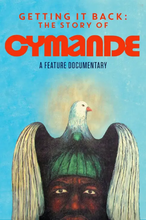 Постер до фільму "Getting It Back: The Story of Cymande"
