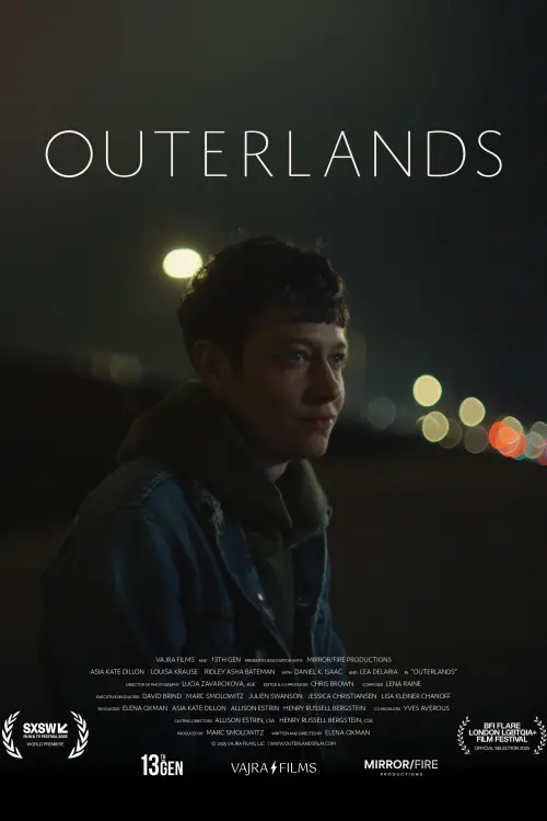 Постер до фільму "Outerlands"