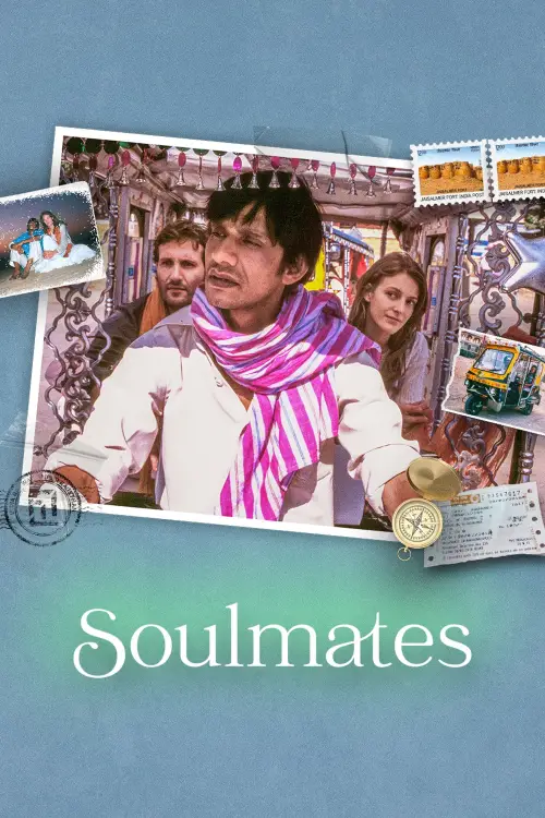Постер до фільму "Soulmates"