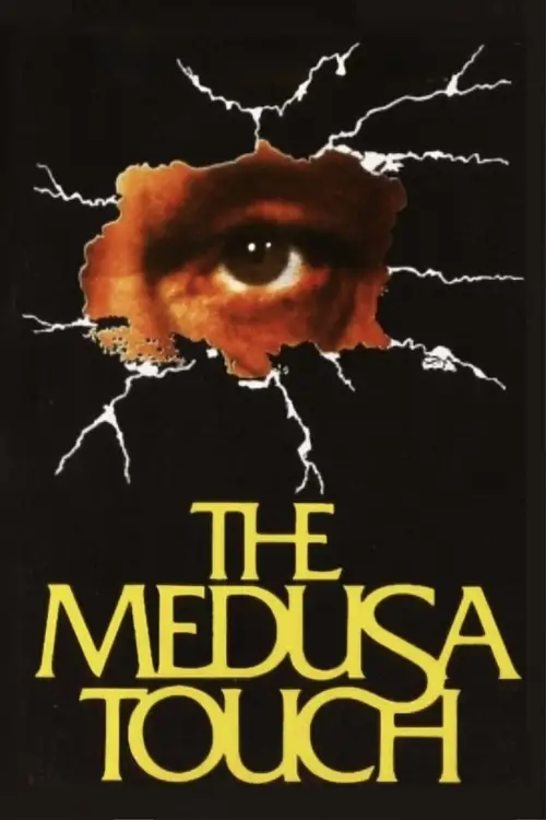 Постер до фільму "The Medusa Touch"