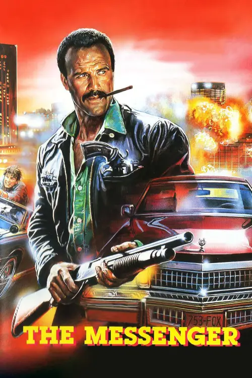 Постер до фільму "The Messenger"
