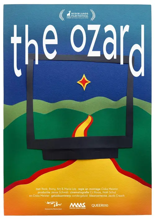 Постер до фільму "The Ozard"