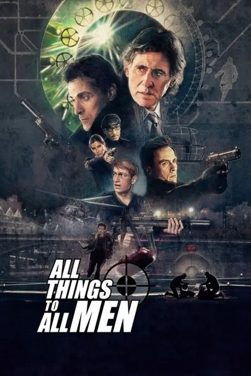 Постер до фільму "All Things To All Men"