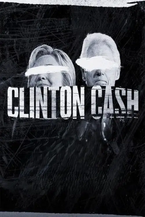 Постер до фільму "Clinton Cash"