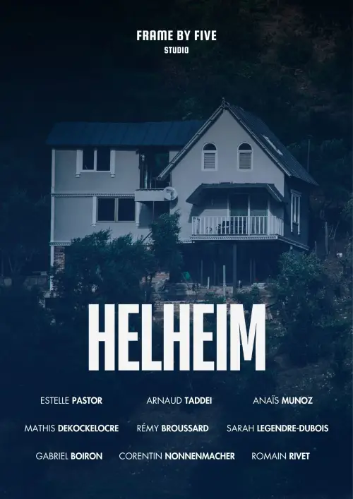 Постер до фільму "HELHEIM"
