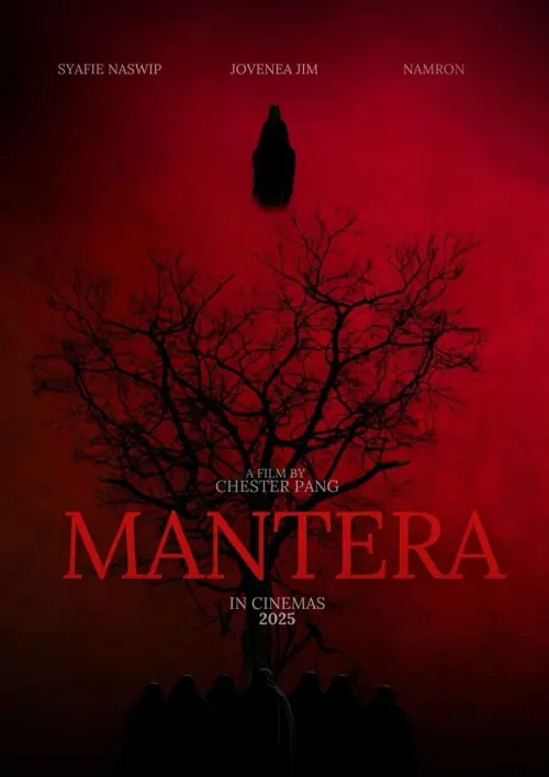 Постер до фільму "Mantera"