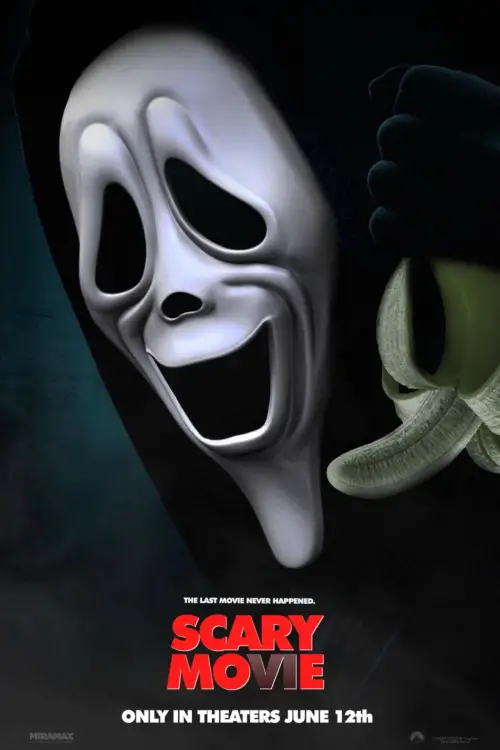 Постер до фільму "Scary Movie"