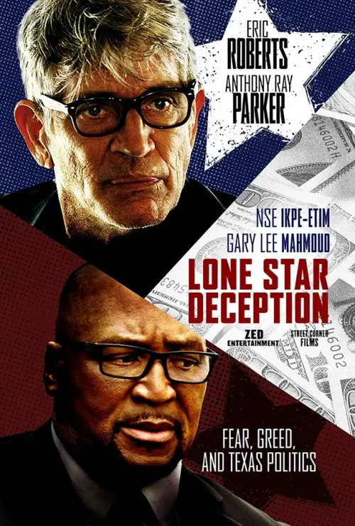 Постер до фільму "Lone Star Deception"