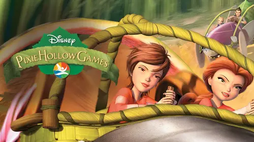 Відео до фільму Феї: Змагання у долині фей | Pixie Hollow Games ( Sneak Peek )
