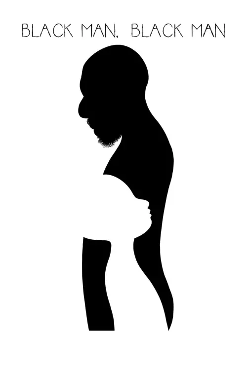 Постер до фільму "Black Man, Black Man"