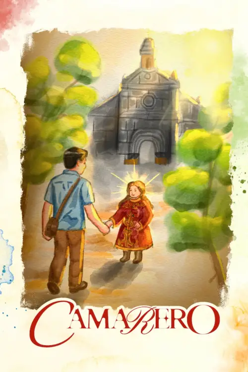 Постер до фільму "Camarero"
