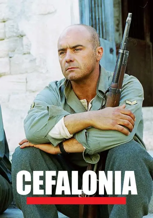 Постер до фільму "Cefalonia"